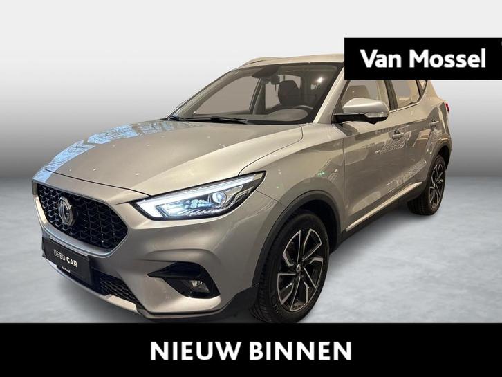 MG ZS ice 1.0 T-GDi Luxury (automatique), Autos, MG, Entreprise, Achat, ZS, Air conditionné, Alarme, Bluetooth, Verrouillage central