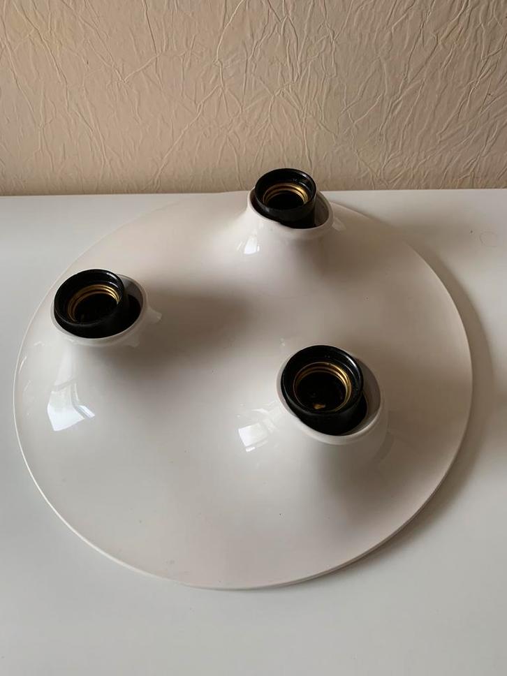 Vintage lamp Triteti Vico Magistretti voor Artemide, 1970, Antiek en Kunst, Kunst | Designobjecten, Ophalen of Verzenden