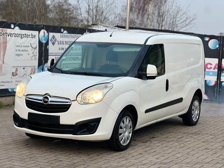 Opel Combo 1.3 Diesel, Auto's, Opel, Bedrijf, Te koop, Combo Tour, Diesel, Euro 5, Overige carrosserie, 4 deurs, Handgeschakeld