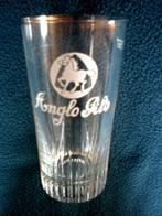 ANGLO Pils, Verzamelen, Ophalen of Verzenden, Zo goed als nieuw, Glas of Glazen
