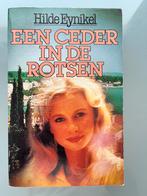 Boek een ceder in de rotsen, Ophalen, Zo goed als nieuw