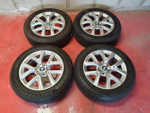 Originele BMW 17" wielen winterkit NIEUW X1 F48 en X2 F39, Auto-onderdelen, Overige Auto-onderdelen, BMW, Nieuw, Ophalen
