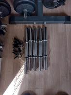 5halters 3sluiting sets, Sport en Fitness, Ophalen, Zo goed als nieuw