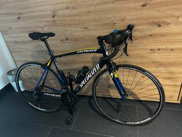 Racefiets Specialaized AllezSport frame 53 beschikbaar voor biedingen