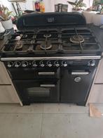 Falcon Deluxe Classic 90 Black, Electroménager, Cuisinières, Enlèvement, Comme neuf