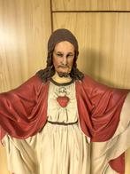 Statue de Jésus, Enlèvement