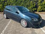 Mooie VW Golf GT 170 PK standaard . Gekeurd met garantie., Auto's, Voorwielaandrijving, Stof, Zwart, 4 cilinders