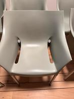 10 Kartell nr NO Philippe Starck stoelen, Huis en Inrichting, Stoelen, Ophalen, Kunststof, Gebruikt, Overige kleuren