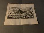 Terborght ridderlijk hof Brabant Cantillon 1770, Ophalen of Verzenden