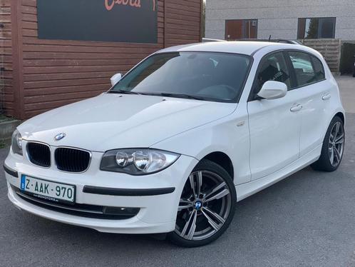 | BMW 116i 2.0 Benzine | 2010.08 | Euro 5 | 138.190 km's, Autos, BMW, Entreprise, Achat, Série 1, ABS, Airbags, Air conditionné