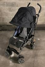 Buggy pliable avec dossier réglable, Enlèvement, Utilisé, Autres marques, Ombrelle