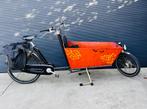 Elektrische bakfiets, Fietsen en Brommers, Gebruikt, Elektrisch, 2 kinderen, Ophalen