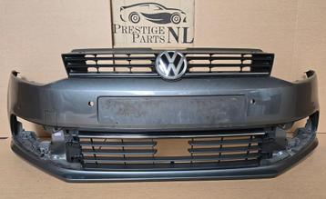Voorbumper VW POLO 6C 4xPDC ORIGINEEL BUMPER bj.2014-2017  beschikbaar voor biedingen