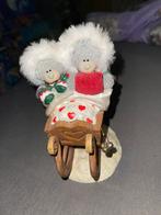 Me tou you kerst slee, Verzamelen, Ophalen of Verzenden, Zo goed als nieuw, Beeldje, Me To You