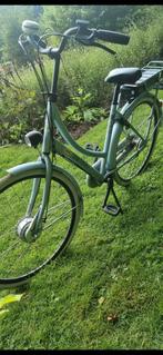 Elektrische fiets cortina, Fietsen en Brommers, Elektrische fietsen, Ophalen, Zo goed als nieuw, Cortina