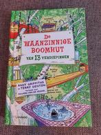 De Waanzinnige Boomhut van 13 verdiepingen, Fictie, Andy Griffiths; Terry Denton, Zo goed als nieuw, Ophalen