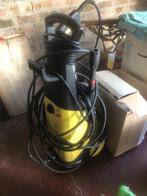 Hoge druk reiniger Kärcher, groot model; werkt uitstekend., Tuin en Terras, Ophalen, Gebruikt, KARCHER
