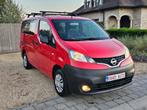 Nissan NV200  / 1.6 ESSENCE/ 81KW _ CAMERA-AIRCO /GARANTIE!, Voorwielaandrijving, 4 cilinders, Bedrijf, 5 deurs