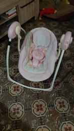 Transat/Balancelle électrique pour bébé, Enfants & Bébés, Comme neuf, Autres marques, Avec ceinture(s)