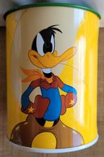 Looney Tunes verzamelblik, Collections, Personnages de BD, Ustensile, Looney Tunes, Utilisé, Enlèvement ou Envoi