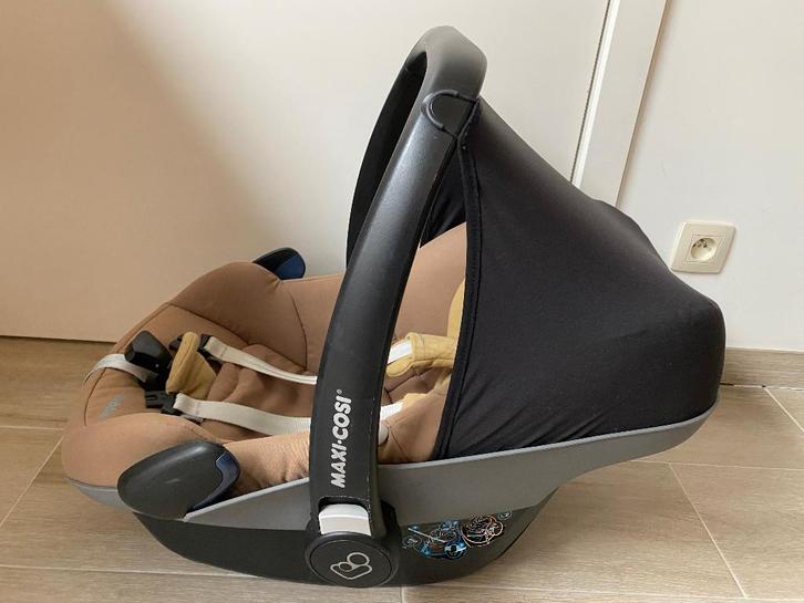 Maxi Cosi Peble (ZEER GOEDE STAAT), Enfants & Bébés, Sièges auto, Comme neuf, Maxi-Cosi, 0 à 18 kg, Isofix, Enlèvement