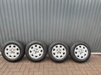 Winterset 155/80R13 Fiat Panda, Auto-onderdelen, Banden en Velgen, Ophalen, Gebruikt, 155 mm, 13 inch