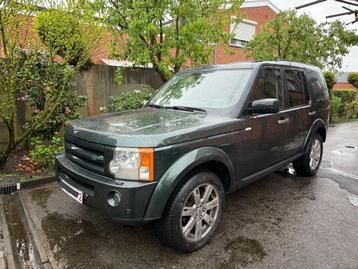 Prachtige Tonga green Land Rover Discovery 3 Lichte vracht beschikbaar voor biedingen