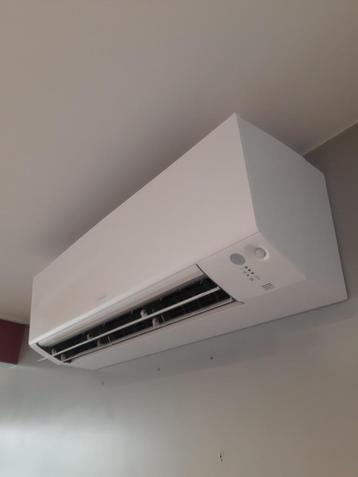 VERWARMEN,KOELEN NERGENS GOEDKOPER ZEER SCHERPE PRIJZEN, Neuf, Classe énergétique A ou plus économe, Enlèvement, Ventilation