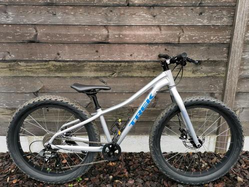 Kinderfiets MTB 24 inch, Fietsen en Brommers, Fietsen | Kinderfietsjes, Zo goed als nieuw, 20 inch of meer, Ophalen of Verzenden