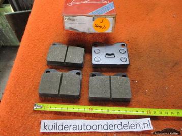 Remblokken voorzijde Renault 14 36091/1 QH blf623   77012029 beschikbaar voor biedingen