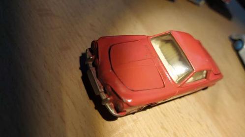 VW KARMANN GHIA 1500, CORGI TOYS, mint, Hobby en Vrije tijd, Modelauto's | 1:43, Zo goed als nieuw, Auto, Corgi, Ophalen of Verzenden