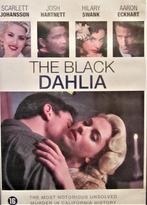 DVD THRILLER- THE BLACK DAHLIA (SCARLETT JOHANSSON)., Comme neuf, Thriller d'action, Tous les âges, Enlèvement ou Envoi