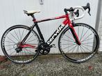 Cervelo S1 koersfiets, Ophalen, Gebruikt