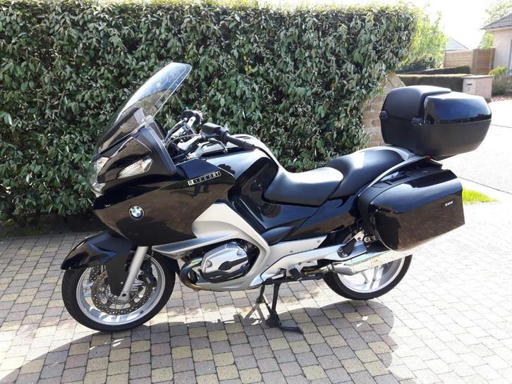 BMW RT1200 (2009), Motoren, Motoren | BMW, Particulier, Toermotor, meer dan 35 kW, 2 cilinders, Motorrijbewijs A, ABS, Cardan-aandrijving