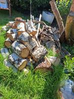 Stapel brandbaar hout, Tuin en Terras, Brandhout, Ophalen