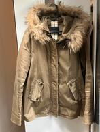 Oakwood damesjas met bontkraag, Kleding | Dames, Maat 42/44 (L), Ophalen of Verzenden, Zo goed als nieuw, Oakwood