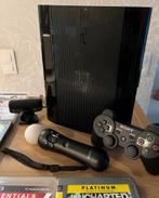 PlayStation 3, Games en Spelcomputers, Ophalen, Met games, Phat, Zo goed als nieuw