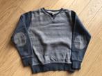Blauwgrijze sweater Buissonière, Kinderen en Baby's, Kinderkleding | Maat 128, Jongen, Trui of Vest, Gebruikt, Buissonnière