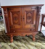 Oude kast, Ophalen