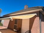 Luifel 5m70 op 2m90, Tuin en Terras, Ophalen, Gebruikt, 450 cm of meer, Elektrisch