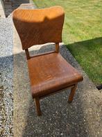 Vintage oude stoel, Antiek en Kunst, Ophalen