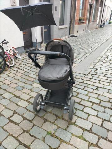 Mutsy kinderwagen