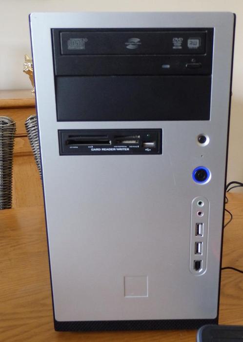 Draaibank - ANTEC voor onderdelen en/of te reconditioneren (, Computers en Software, Desktop Pc's, Refurbished, HDD, 8 GB, Ophalen