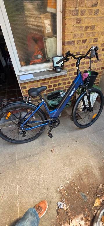 vélo électrique Yeepme  beschikbaar voor biedingen
