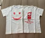 Verjaardagst-shirt Filou & Friends - 10 jaar, Kinderen en Baby's, Kinderkleding | Maat 140, Meisje, Gebruikt, Shirt of Longsleeve