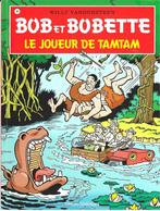 Bob et Bobette n88 Le joueur de tam-tam TTBE, Boeken, Ophalen of Verzenden, Zo goed als nieuw, Willy Vandersteen, Eén stripboek
