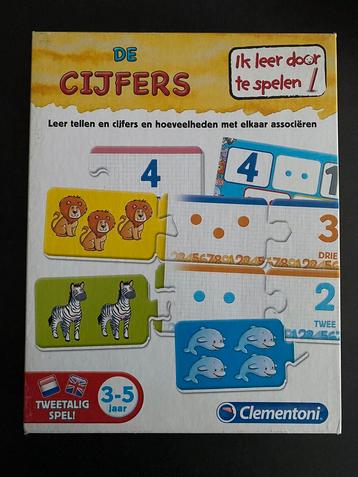 Ik leer door te spelen - De cijfers disponible aux enchères