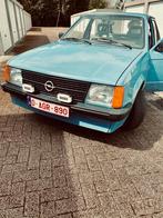 Opel kadett, Autos, Opel, 5 places, Kadett, Cuir et Tissu, Bleu