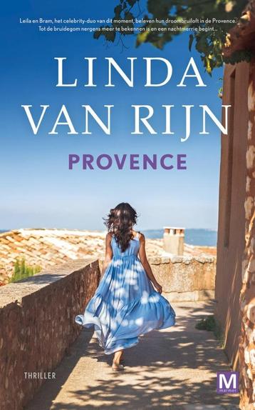 Provence Linda van Rijn Thriller 