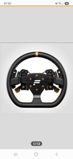 Volant de simracing Fanatec podium R300, Games en Spelcomputers, Spelcomputers | Sony Consoles | Accessoires, Ophalen